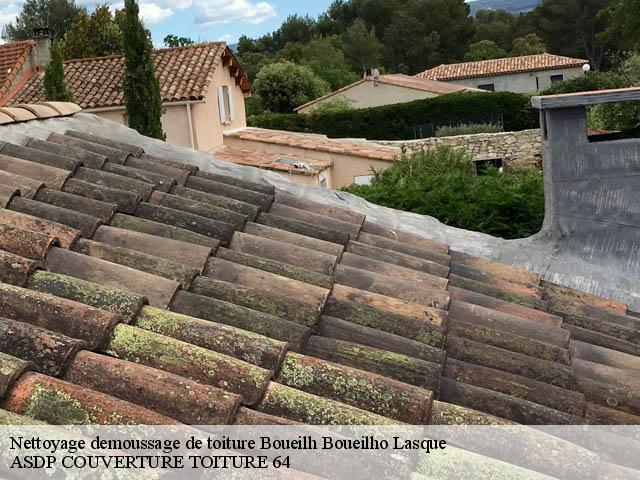 Nettoyage demoussage de toiture  boueilh-boueilho-lasque-64330 ASDP COUVERTURE TOITURE 64