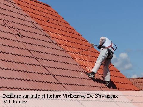 Peinture sur tuile et toiture viellenave-de-navarrenx-64190 MT Renov