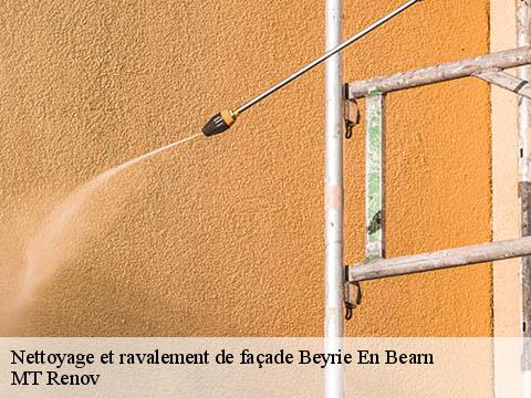 Nettoyage et ravalement de façade  beyrie-en-bearn-64230 ASDP COUVERTURE TOITURE 64