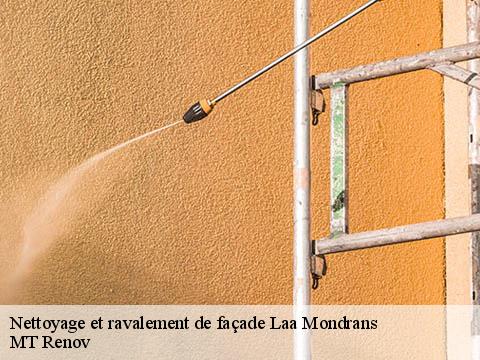 Nettoyage et ravalement de façade  laa-mondrans-64300 ASDP COUVERTURE TOITURE 64