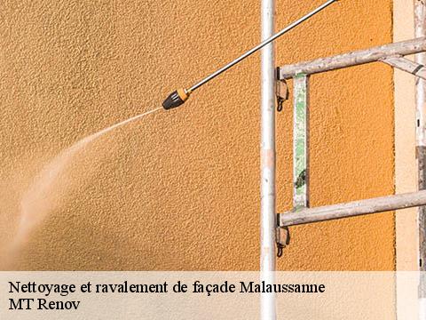 Nettoyage et ravalement de façade  malaussanne-64410 ASDP COUVERTURE TOITURE 64