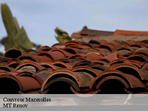 Couvreur mazerolles-64230 MT Renov